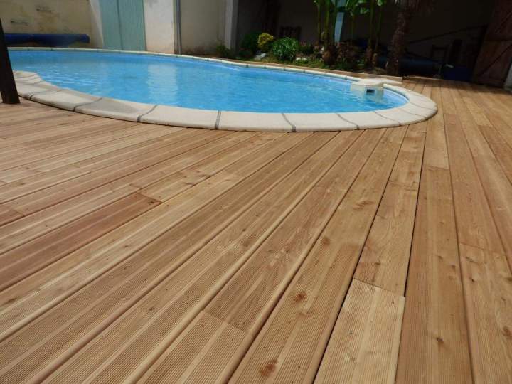 Des travaux d’aménagement pour embellir votre propriété.