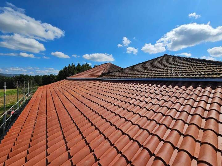 Des travaux de couverture pour préserver la durabilité de votre bâtiment.