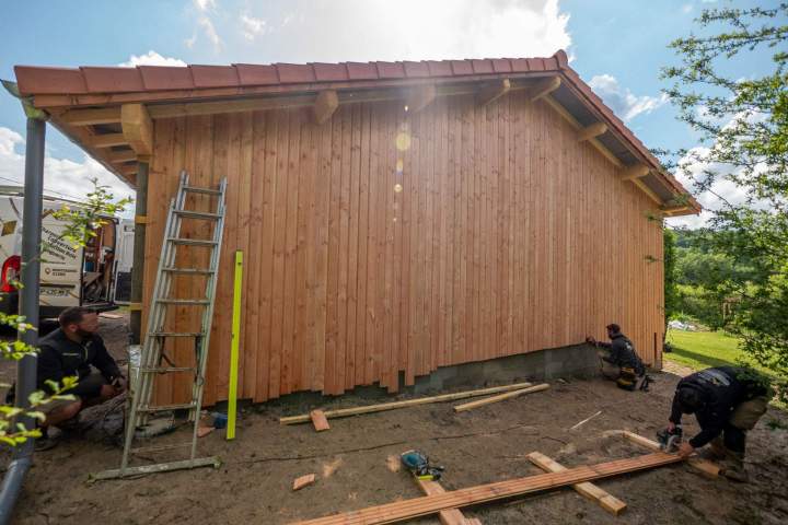 Couvreur Montsaunès