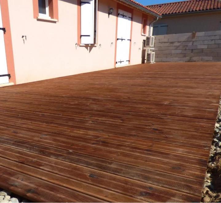  Travaux d’aménagement Montsaunès