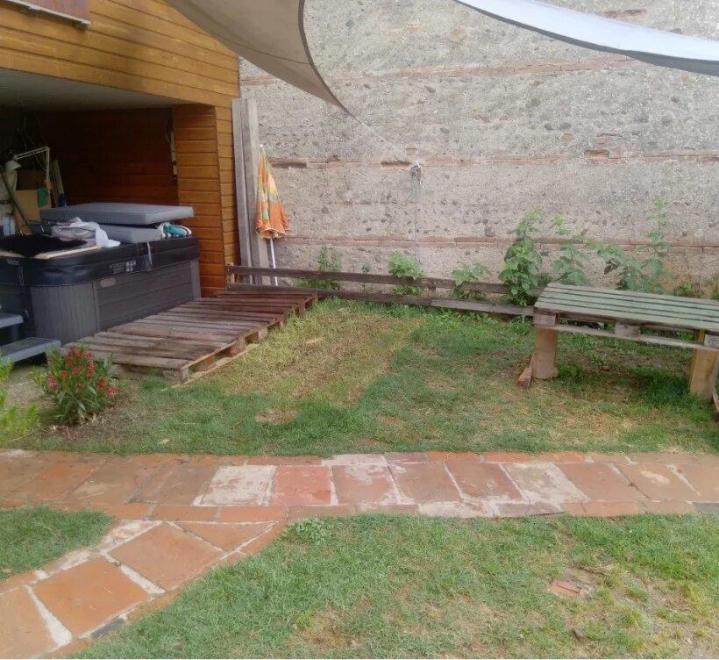 Création d'aménagements extérieurs en bois Montsaunès