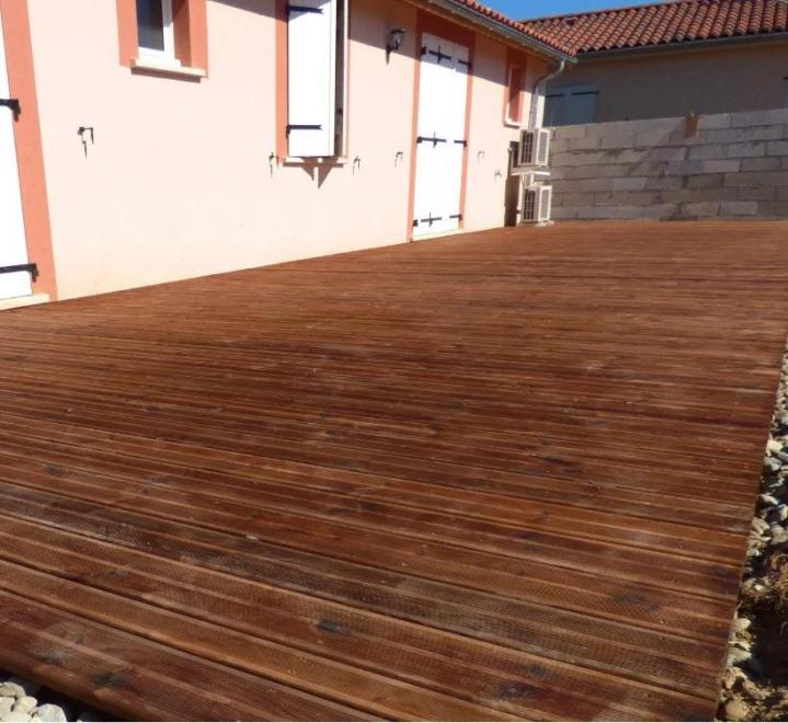 Travaux d’aménagement Montsaunès