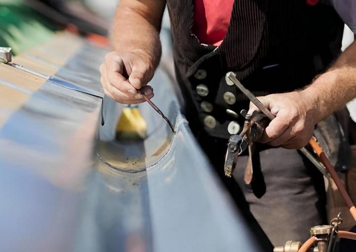 Des travaux ciblés pour optimiser l’étanchéité de la toiture de votre bâtiment.